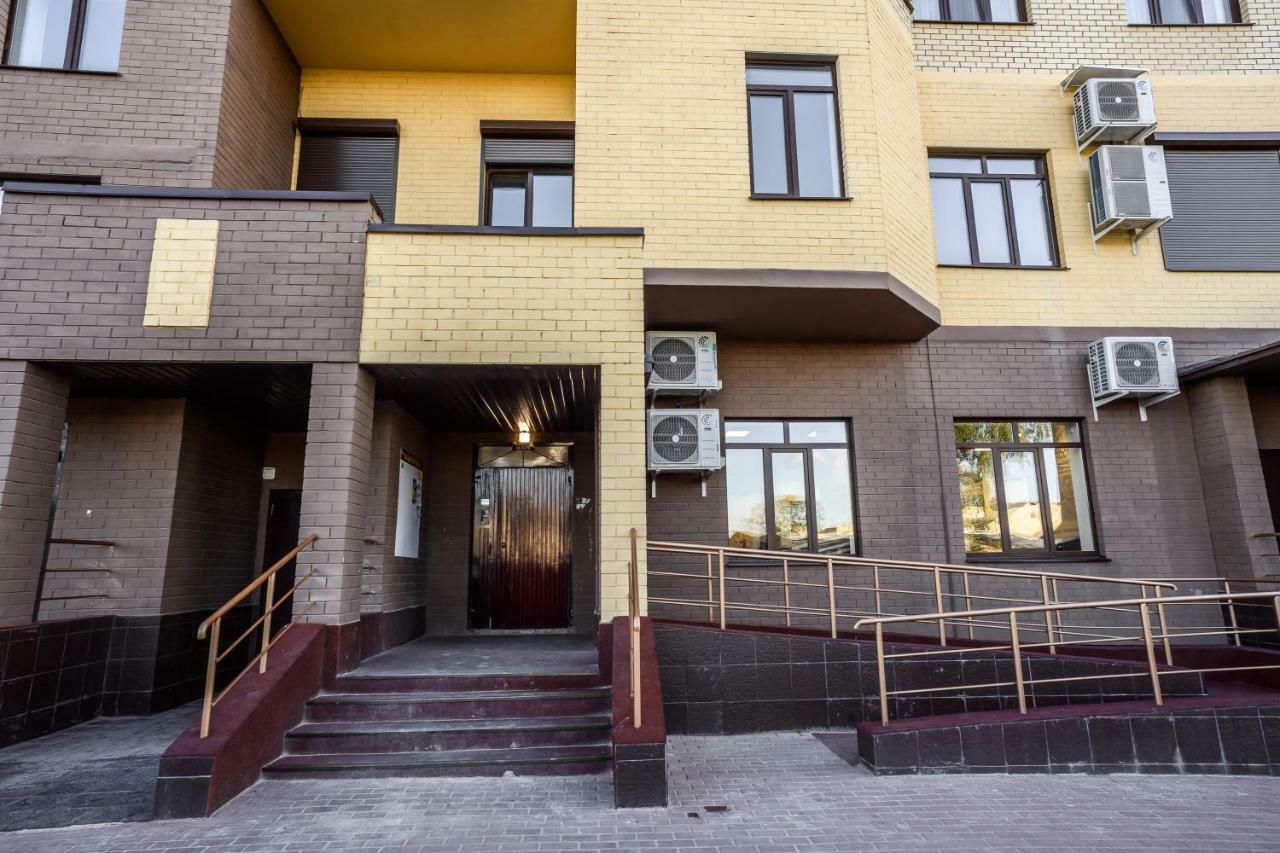 APARTAMENTY UL KRASNOARMEISKAYA 130 БРЯНСК (Россия) - Квартиры посуточно -  от 2550 RUB | NOCHI