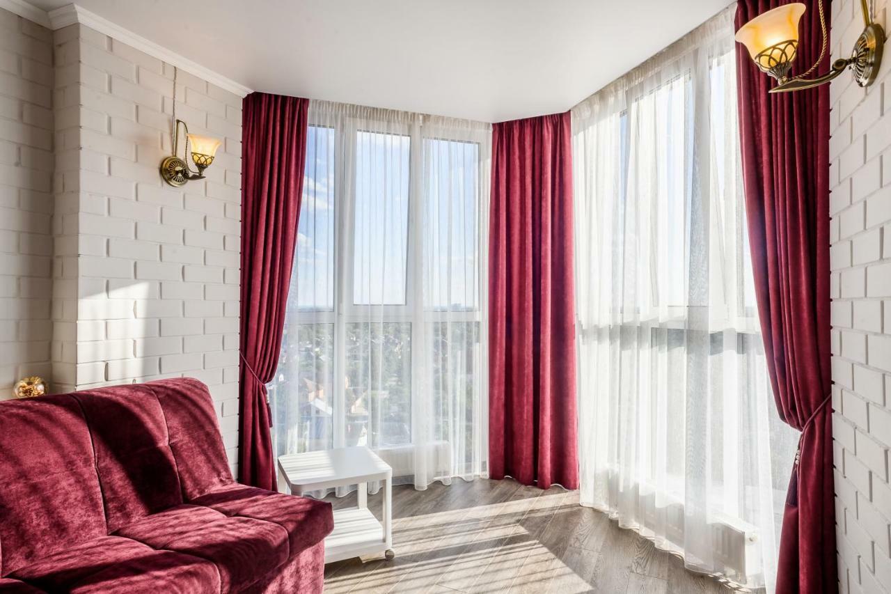 APARTAMENTY UL KRASNOARMEISKAYA 130 БРЯНСК (Россия) - Квартиры посуточно -  от 2550 RUB | NOCHI